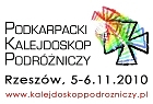 Podkarpacki Kalejdoskop Podróżniczy - Rzeszów 5-6.11.2010