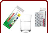 Uzdatnianie wody-Tabletki