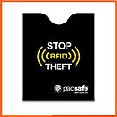 Etui na paszport z ochroną przed kradzieżą RFID sleeve 50 - Pacsafe