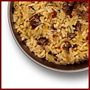 Liofilizat Ryż z szynką w sosie Satay (1 porcja) - Adventure Food