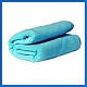 Ręcznik szybkoschnący z mikrofibry frotte (S - 80x40) Care Plus